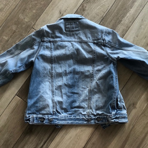 Children’s Place Denim Jacket XL/14 - Picture 3 of 3
